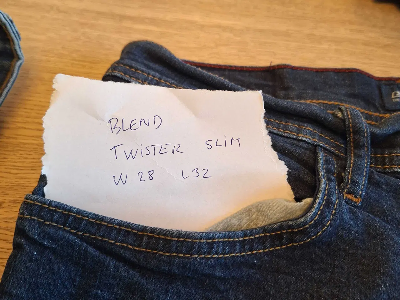 Billede 12 - Jeans til teenage dreng sælges