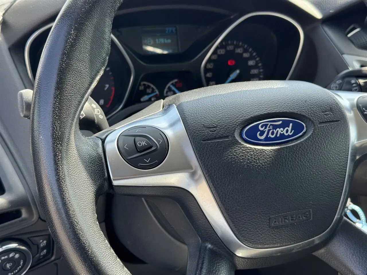 Billede 11 - Ford Focus 1,0 EcoBoost Edition 100HK 5d