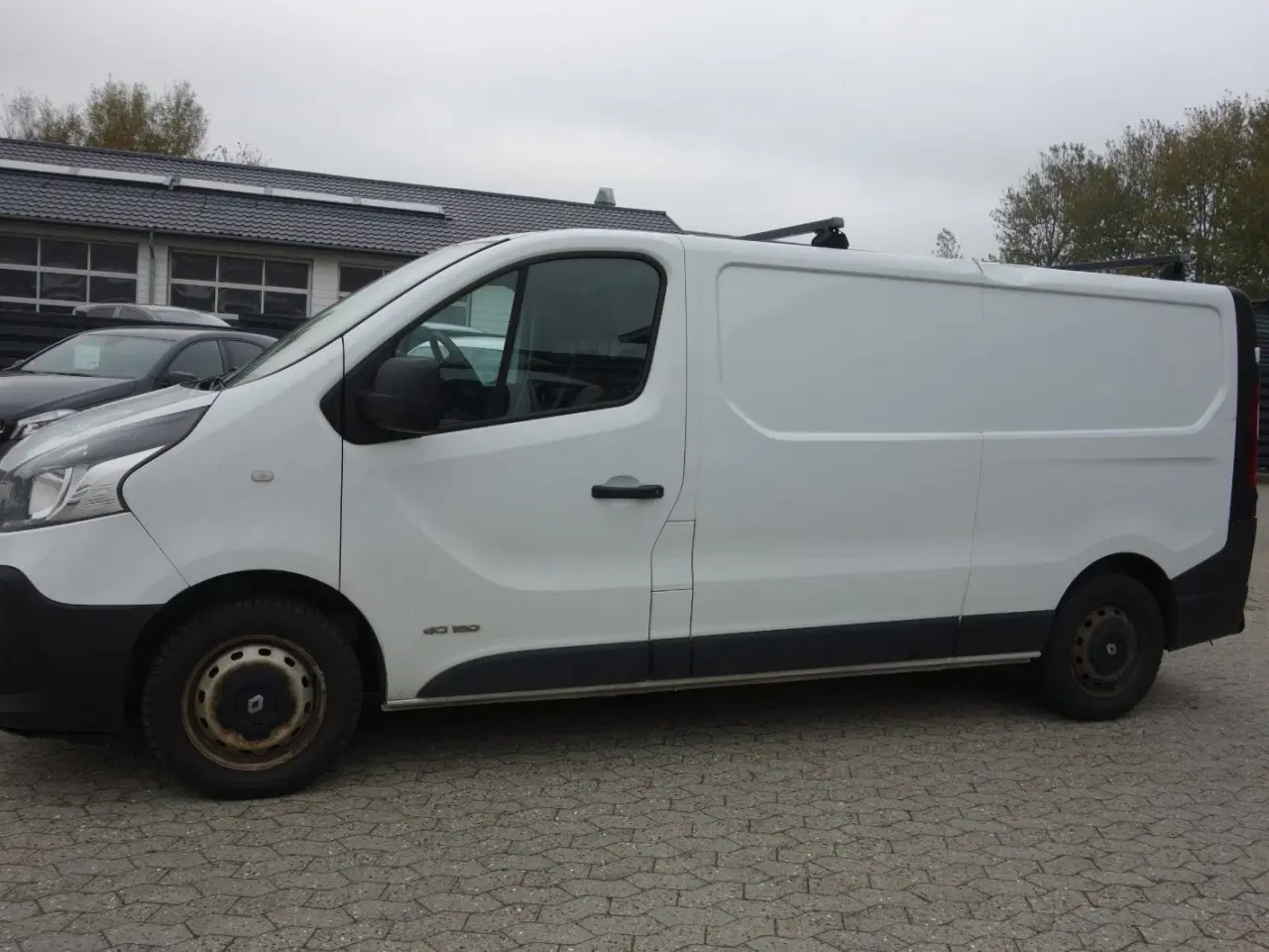 Billede 3 - Renault Trafic T29 1,6 dCi 120 L2H1