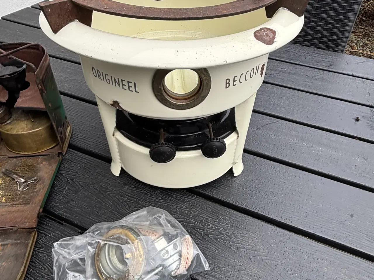 Billede 2 - Petroleums brændere