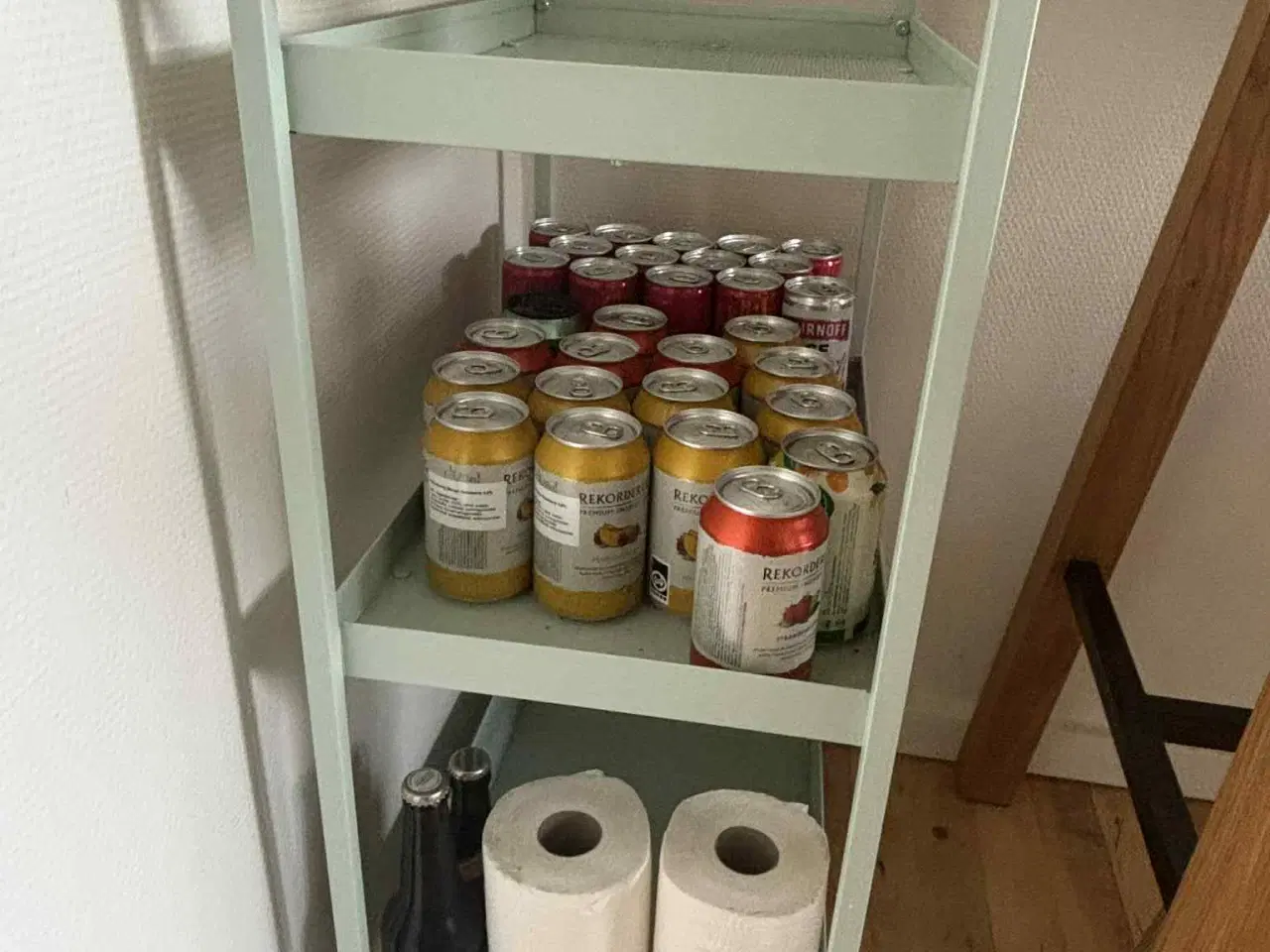 Billede 2 - NISSAFORS Rullebord fra Ikea