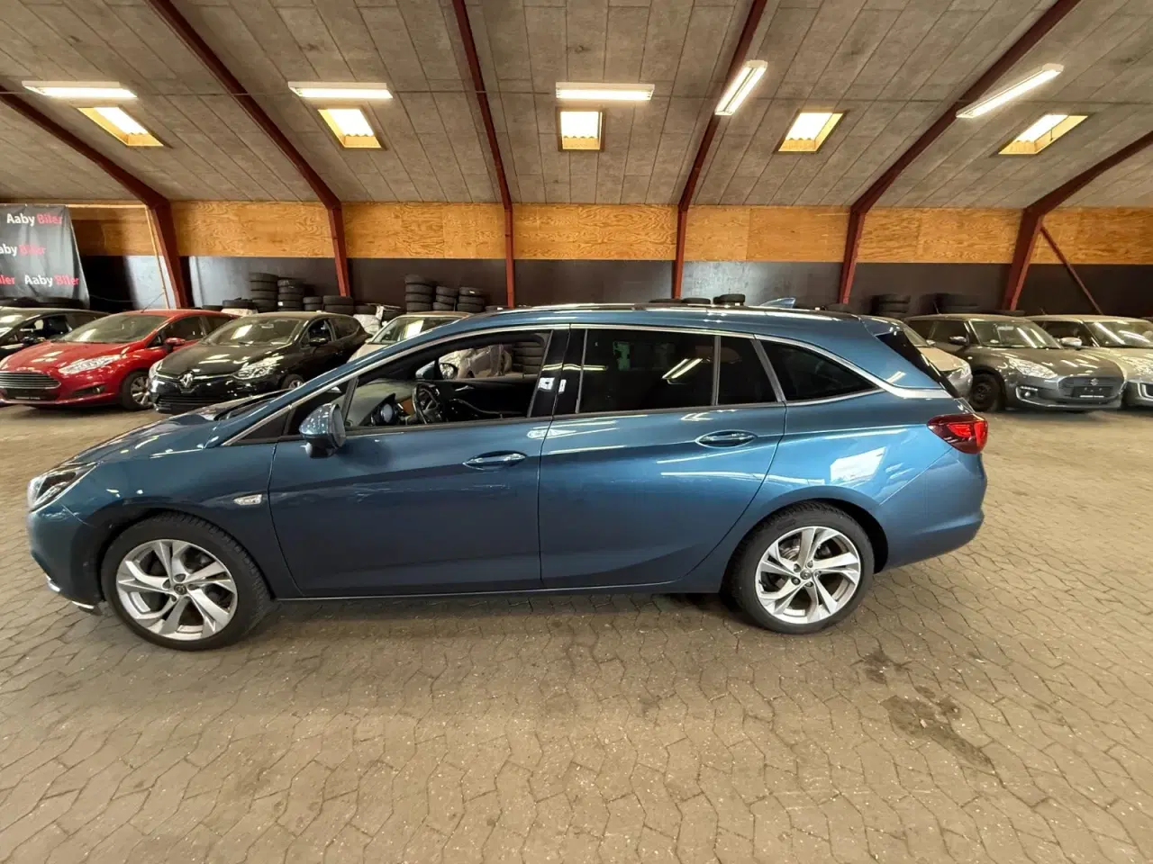 Billede 8 - Opel Astra 1,4 T 150 Innovation Sports Tourer