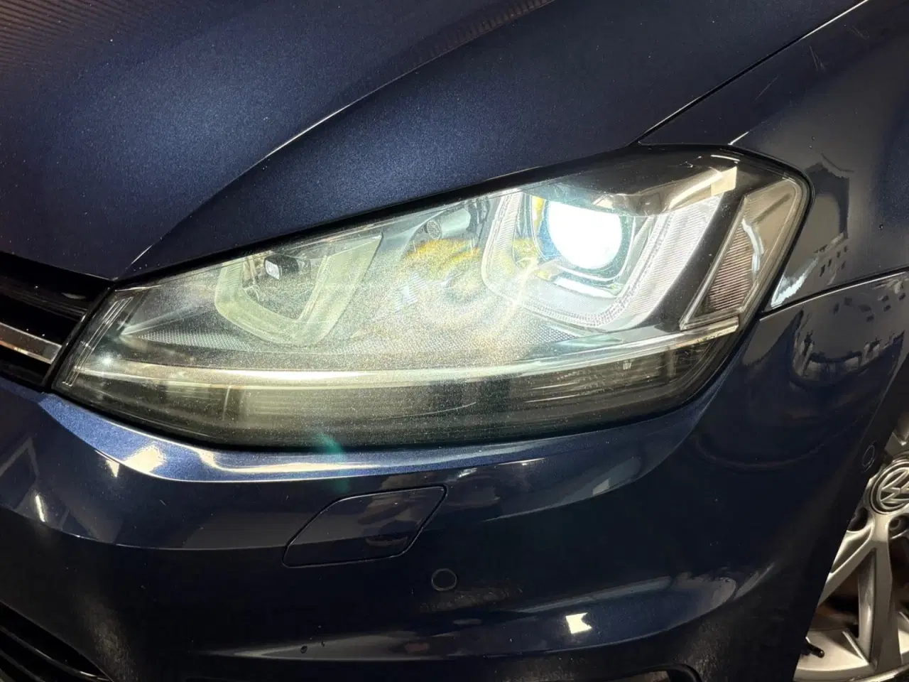 Billede 4 - VW Golf VII 1,4 TSi 150 R-line DSG BMT
