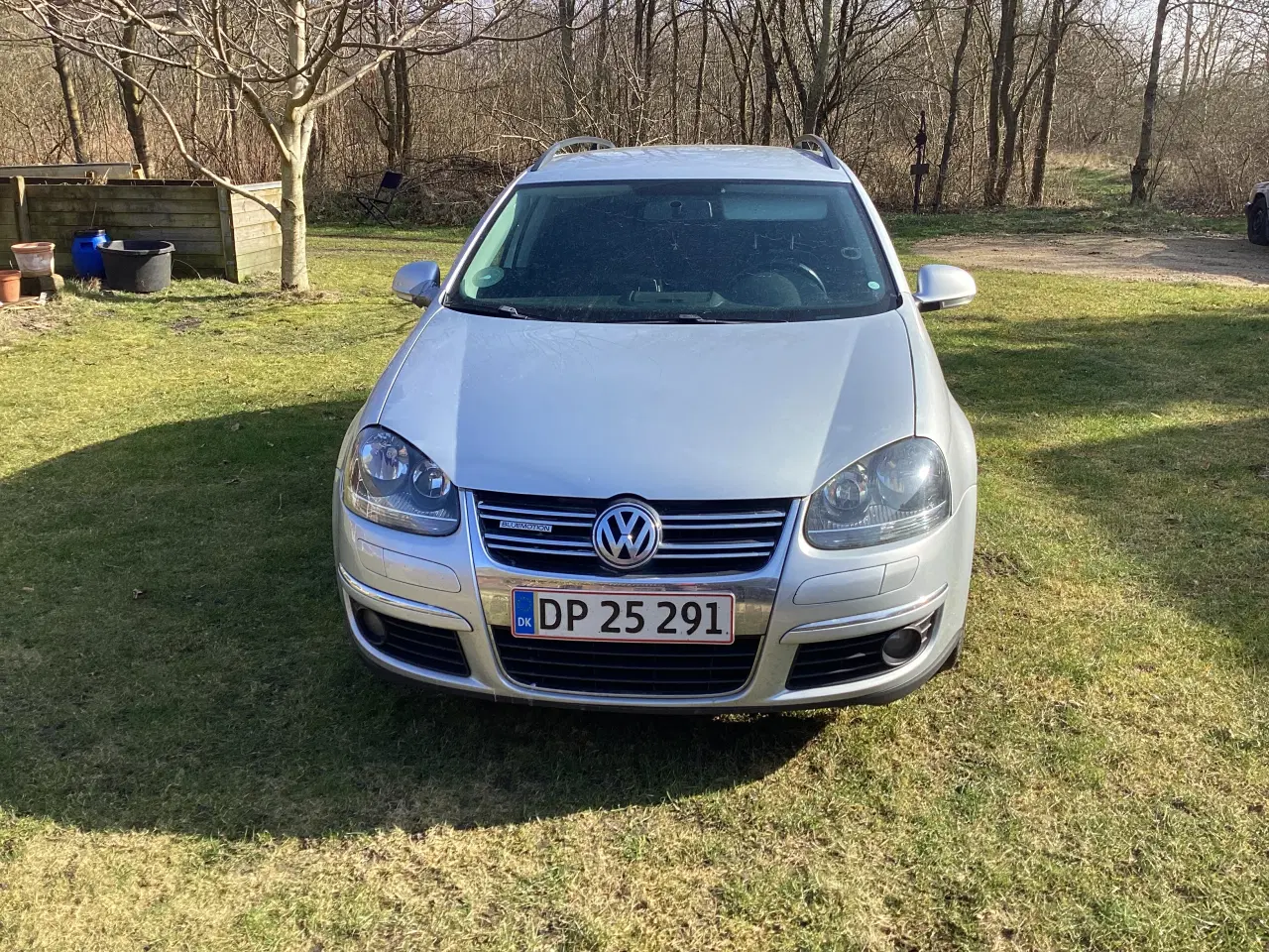 Billede 2 - VW Golf V  variant 1,9tdi 