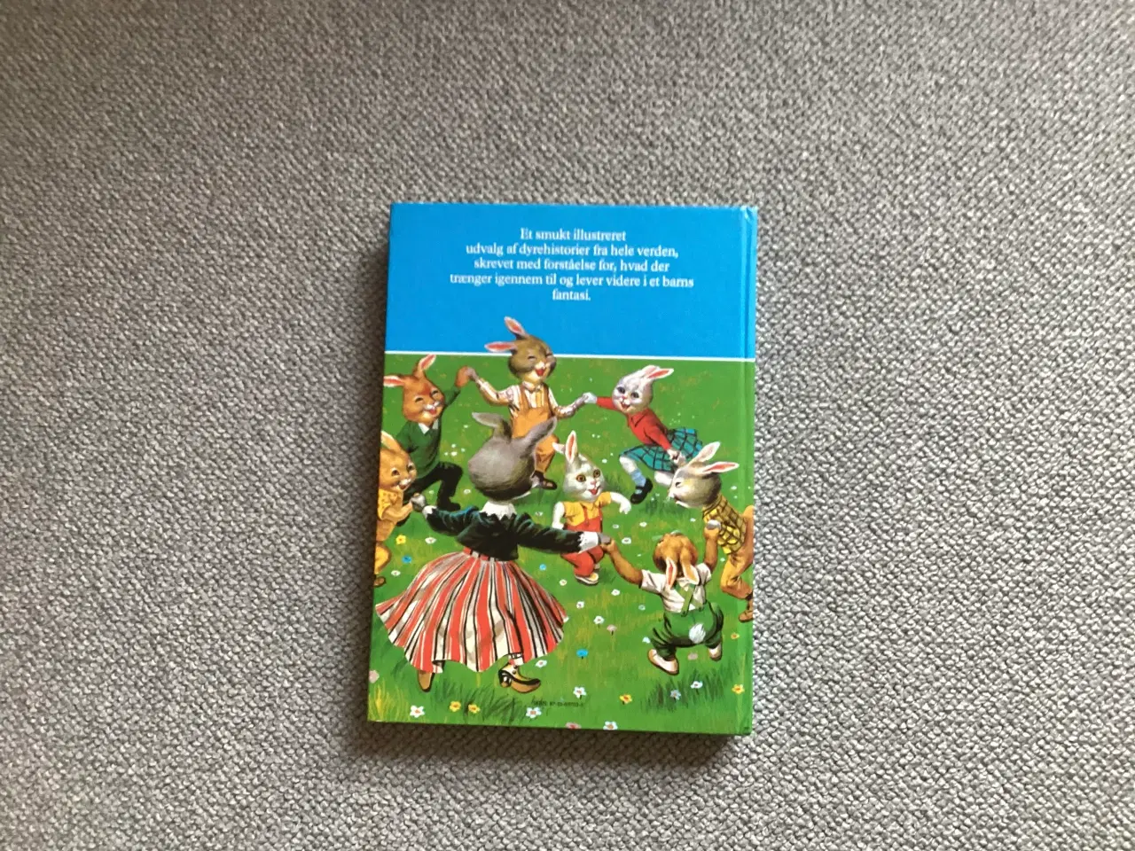 Billede 2 - Godnathistorier om dyr 100 historier