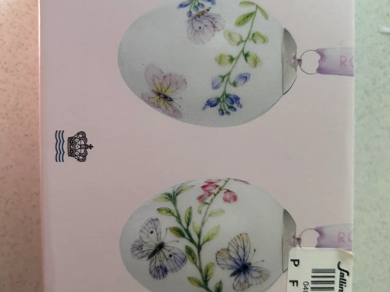Billede 2 - Royal Copenhagen påske ophæng
