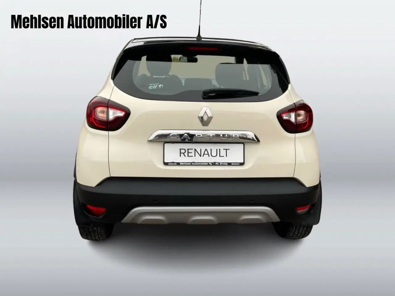 Billede 4 - Renault Captur 0,9 Energy TCe Intens 90HK 5d