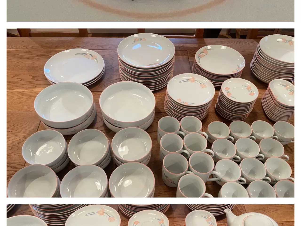 Billede 1 - Florentina Stel fra Atelier- Dansk Design 137 dele