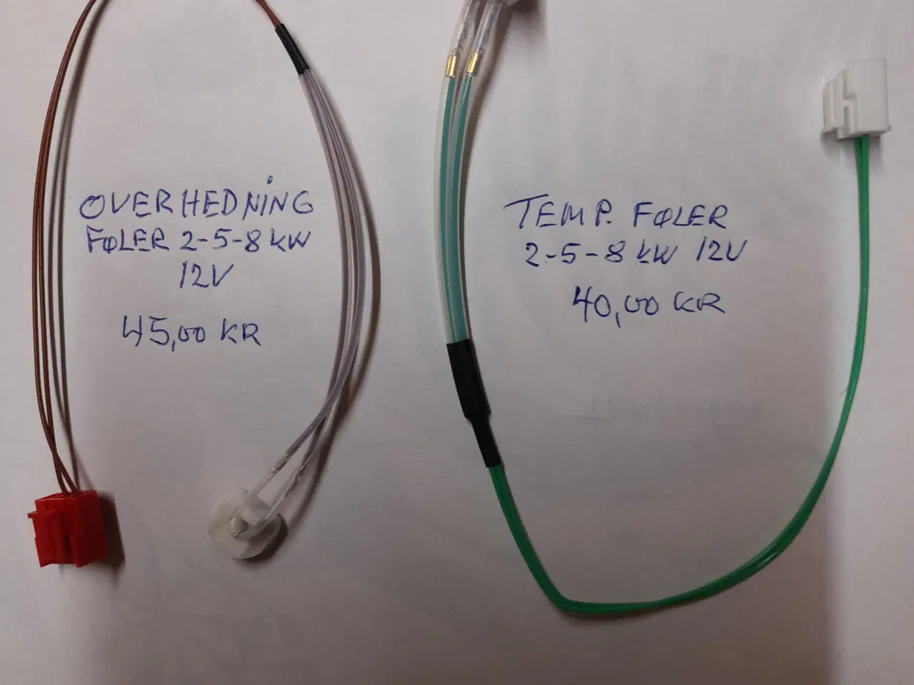 Billede 18 - Div tilbehør til kina fyr ÷10%