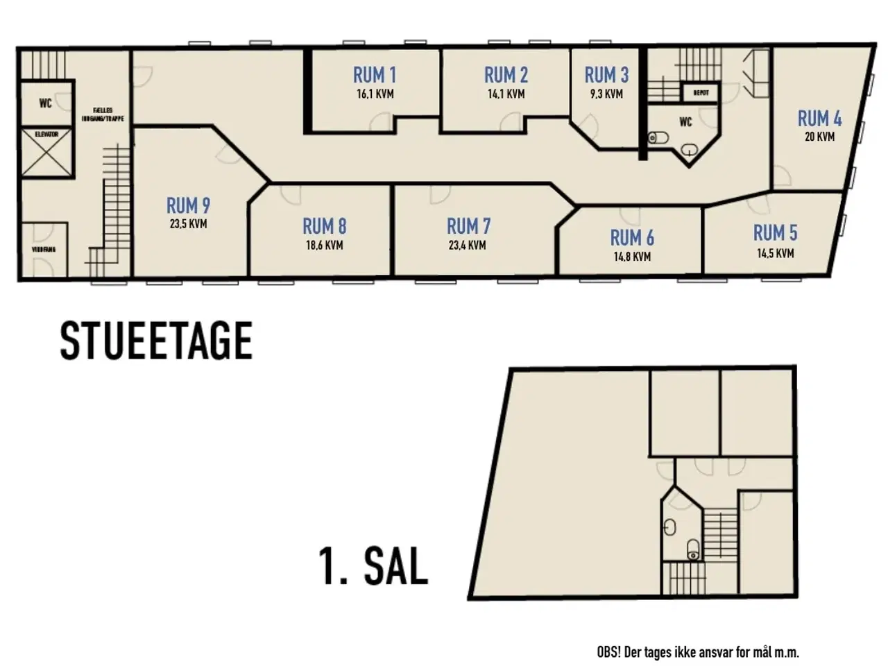 Billede 7 - Billigt lokale til leje i Hjørring C!