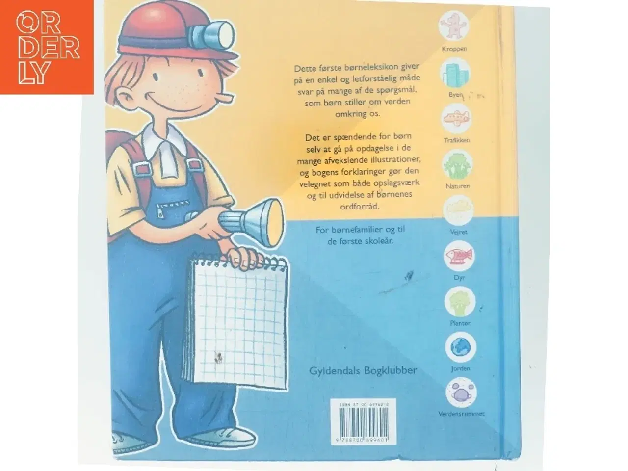 Billede 3 - Børneleksikon (Bog)