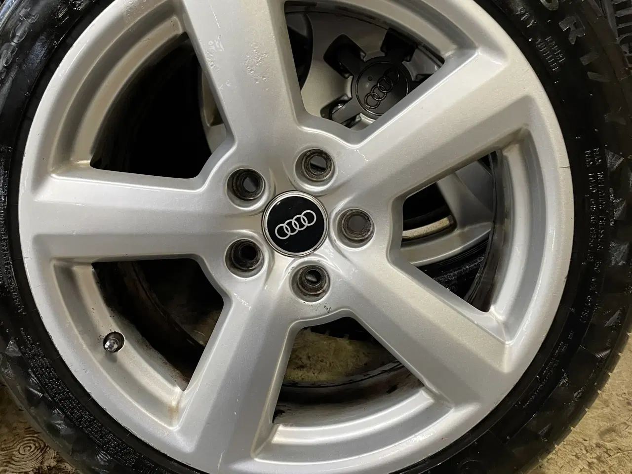 Billede 1 - 17" audi a3/ a4 225/45/17 ref.192 sommerdæk