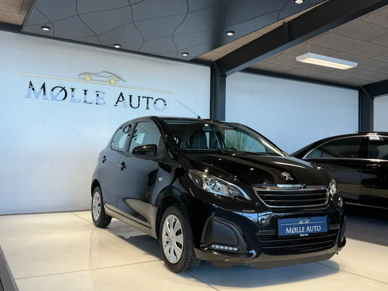 Billede 10 - Peugeot 108 1,0 e-VTi 69 Access