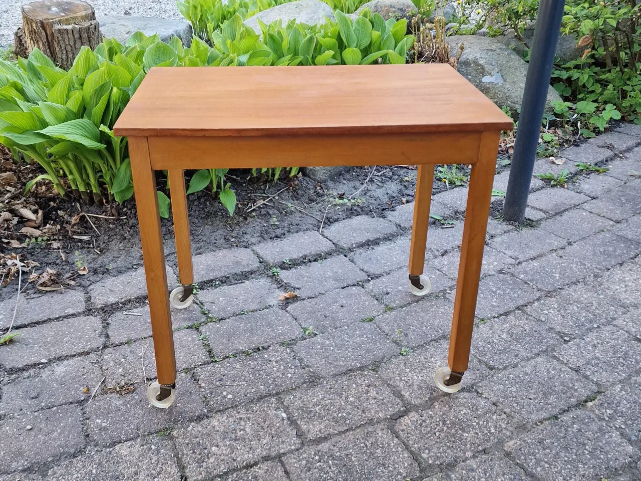Billede 5 - Skønt klassisk rullebord fra 1960'erne.