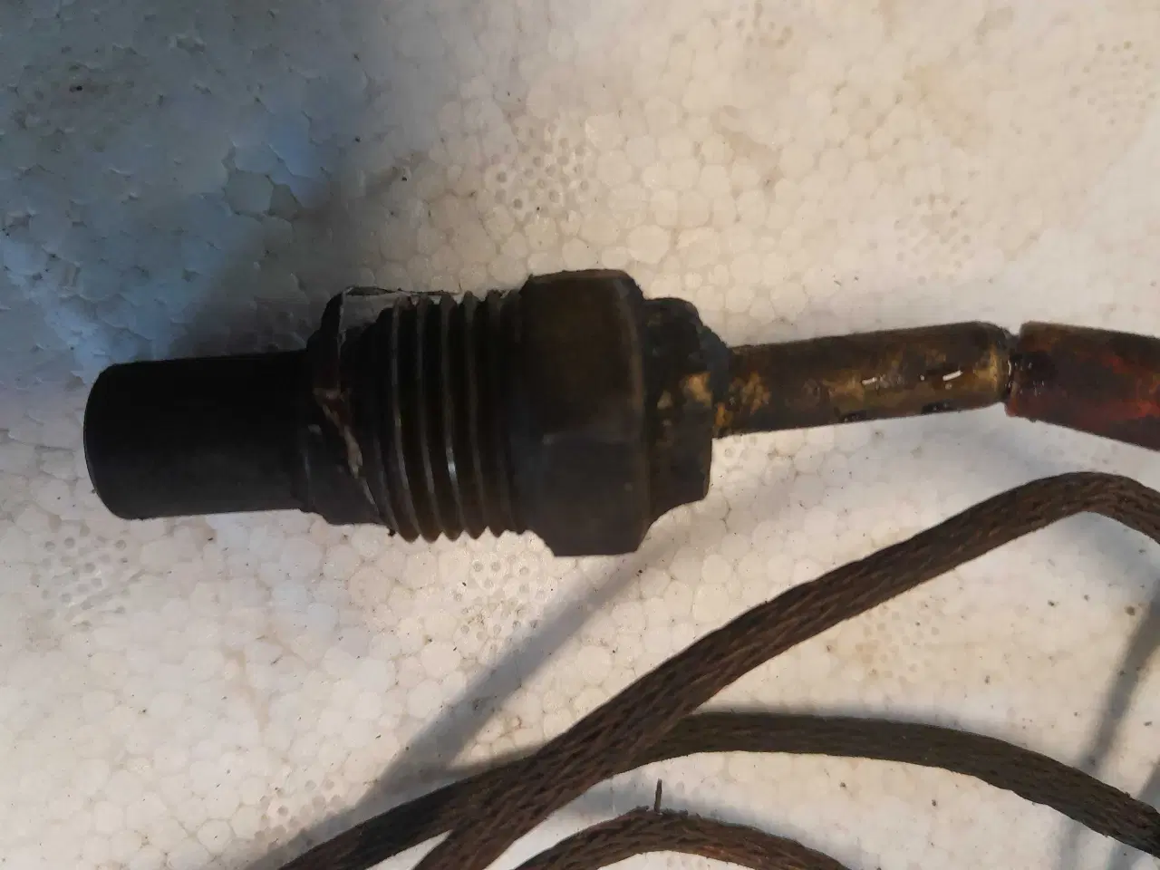 Billede 3 - Temperaturmåler IH 414 mm