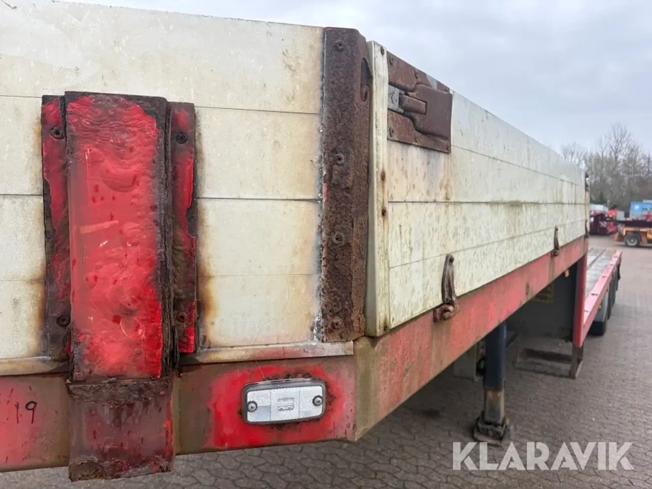 Billede 10 - Trailer Zorzi 40S115