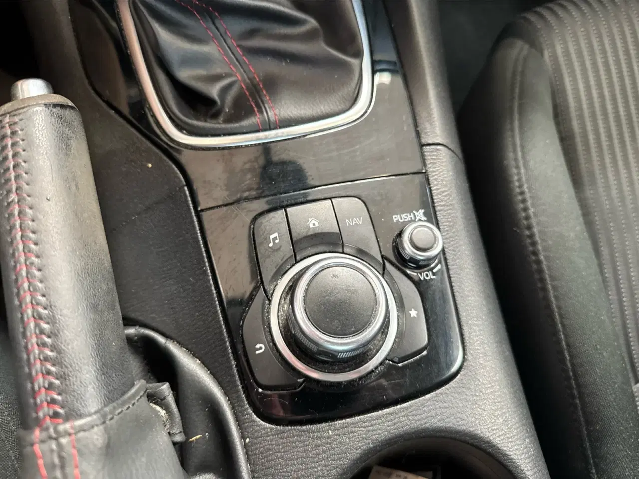 Billede 14 - Mazda 3 2,2 SkyActiv-D 150 Optimum