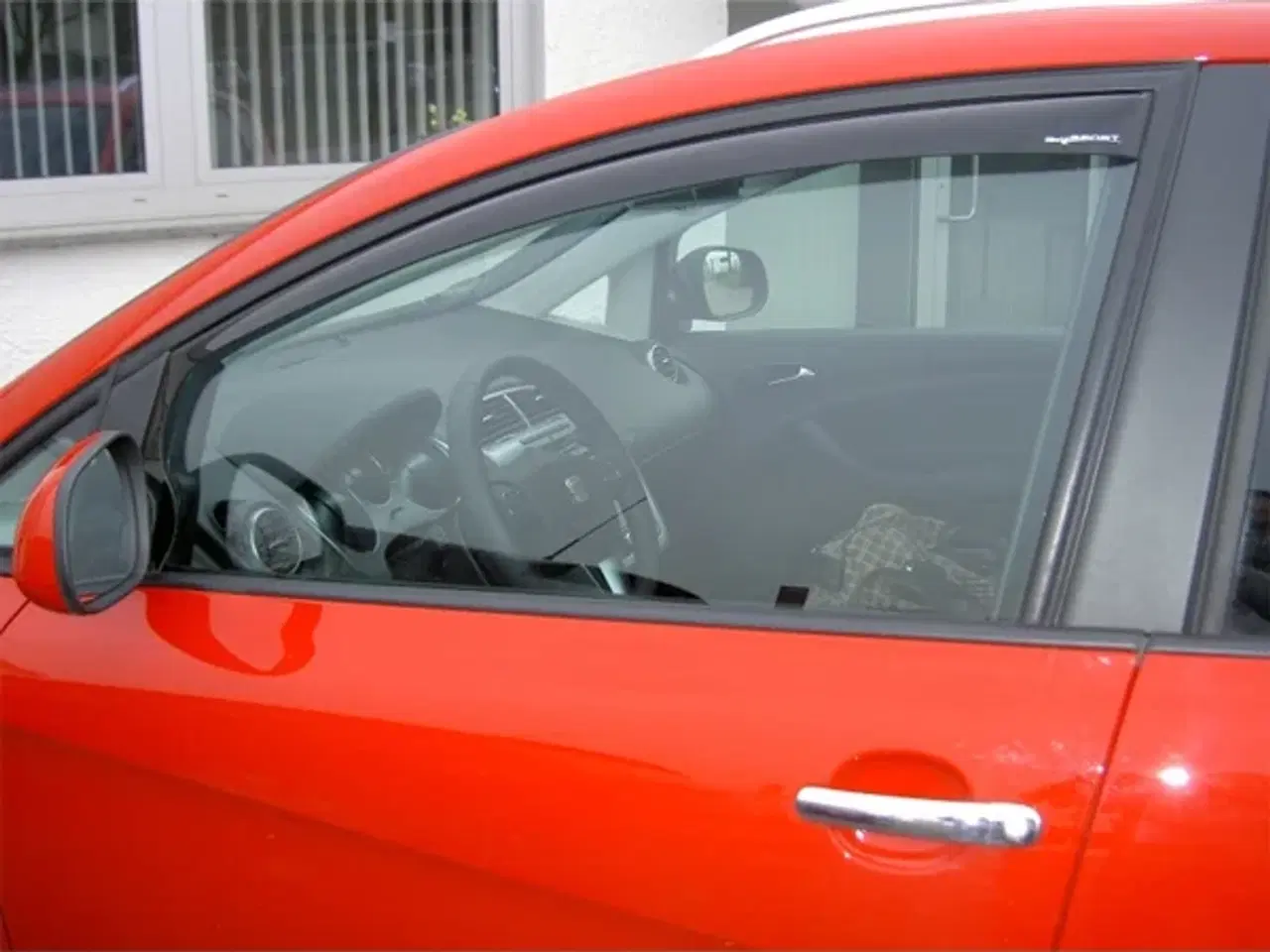 Billede 1 - Climair vindafviser Seat Altea 5drs 04-