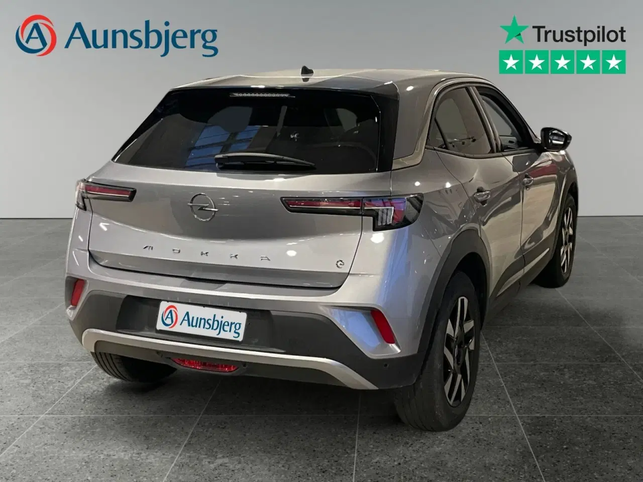 Billede 2 - Opel Mokka-e 50 Elegance
