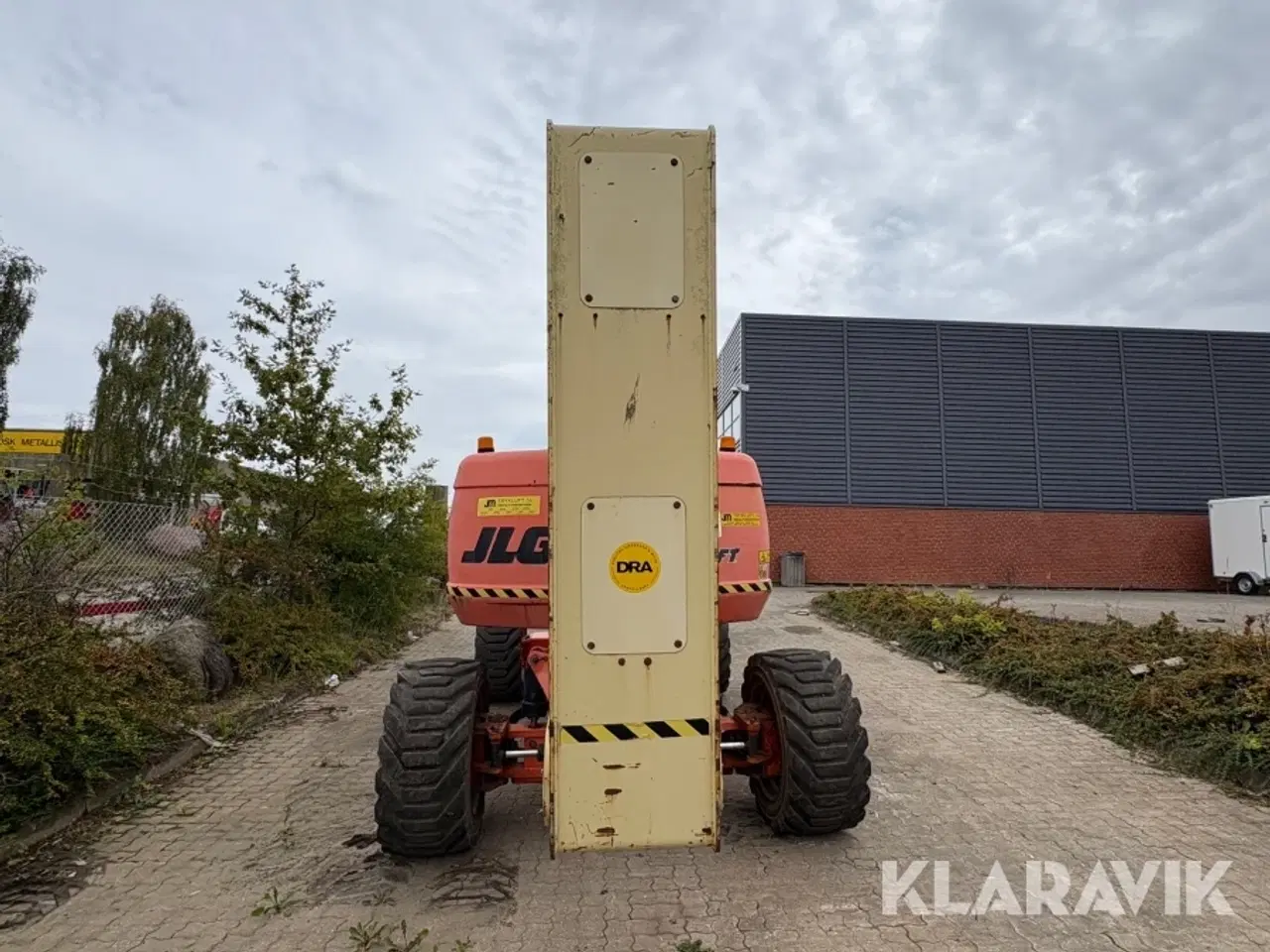 Billede 10 - Teleskop bomlift JLG LIFT 800AJ