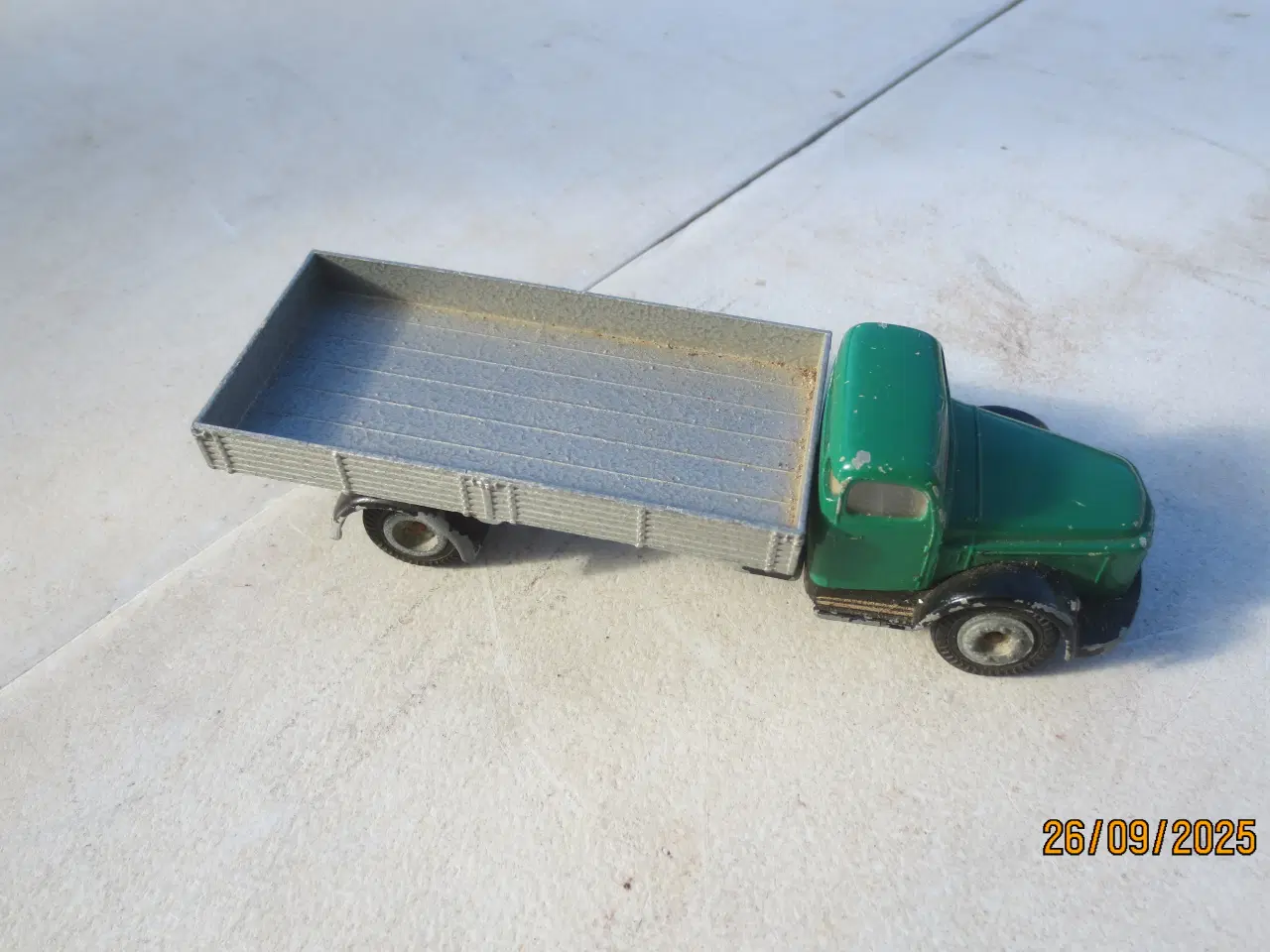 Billede 11 - 3 stk Forskellinge Tekno Denmark Biler Volvo/MB