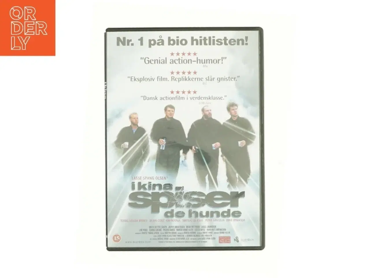 Billede 1 - I Kina Spiser De Hunde