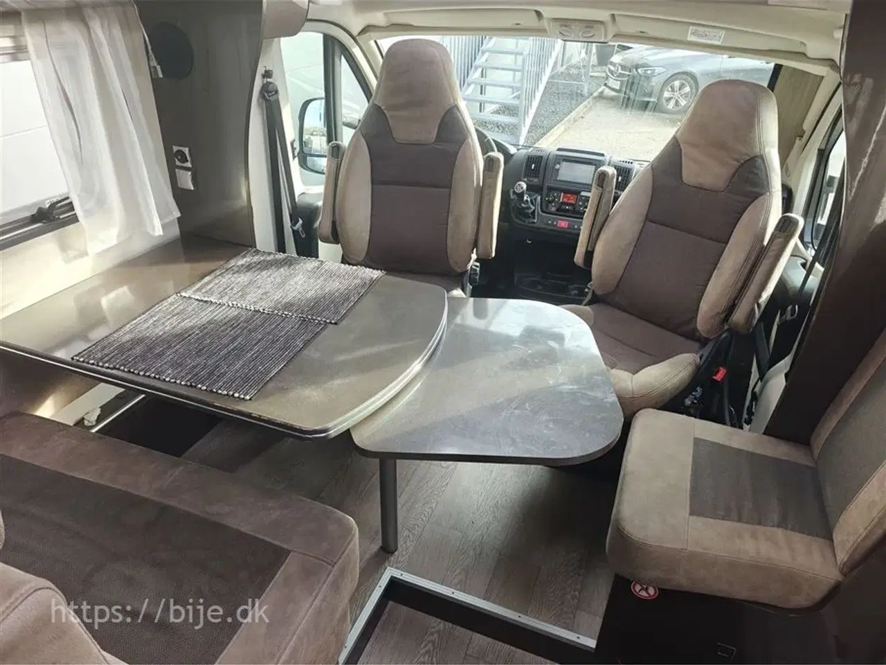 Billede 3 - 2019 - Hobby Optima Premium T65 GE