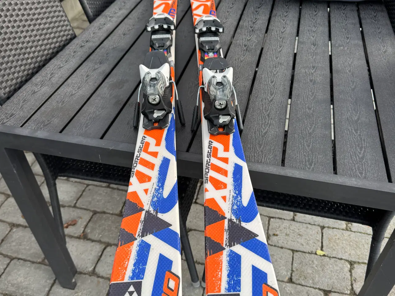 Billede 3 - Ski Fischer 170 cm + skipose