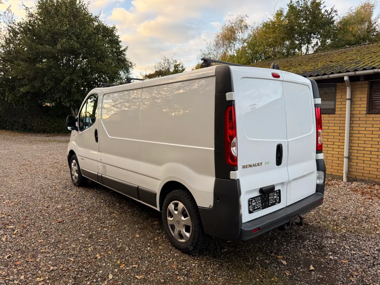Billede 7 - Renault trafic med lav km
