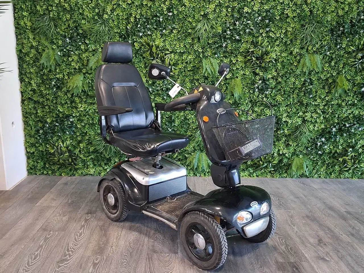 Billede 1 - Shoprider City 4 sort