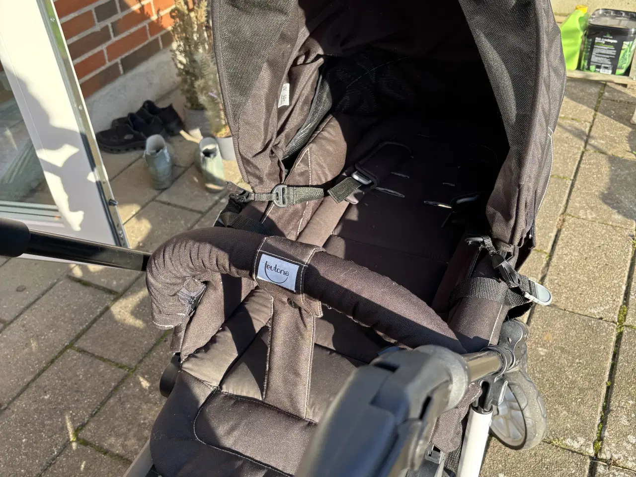 Billede 3 - Klapvogn til Max 15 kg