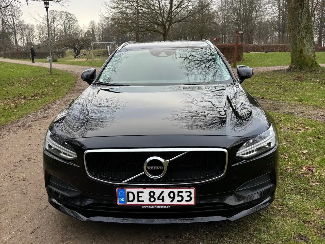 Billede 2 - Volvo V90 2,0 D4 190 Momentum aut.