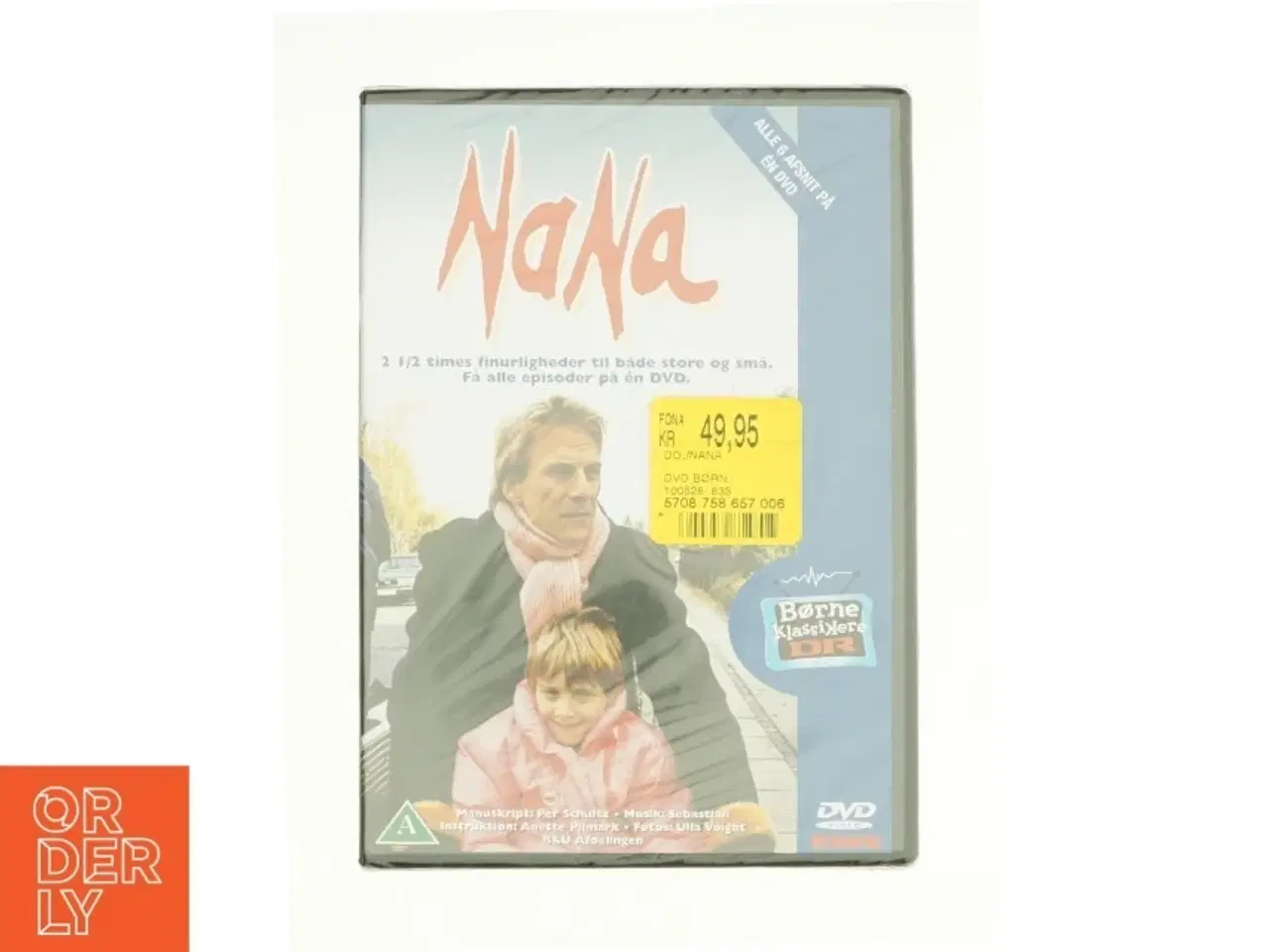 Billede 1 - Nana fra DVD