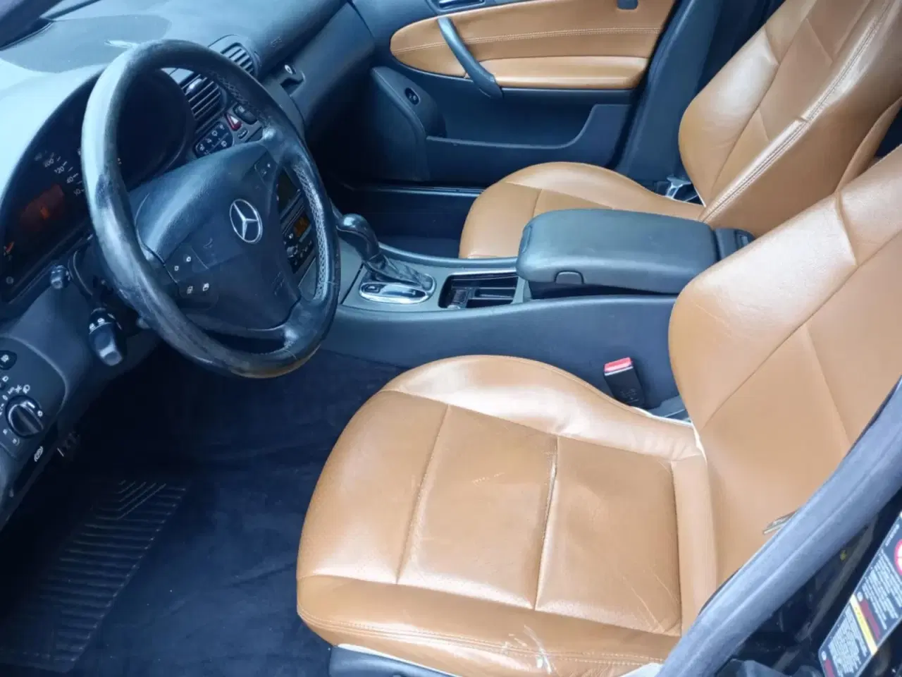 Billede 6 - Mercedes C200 1,8 Kompressor Avantgarde stc. aut.