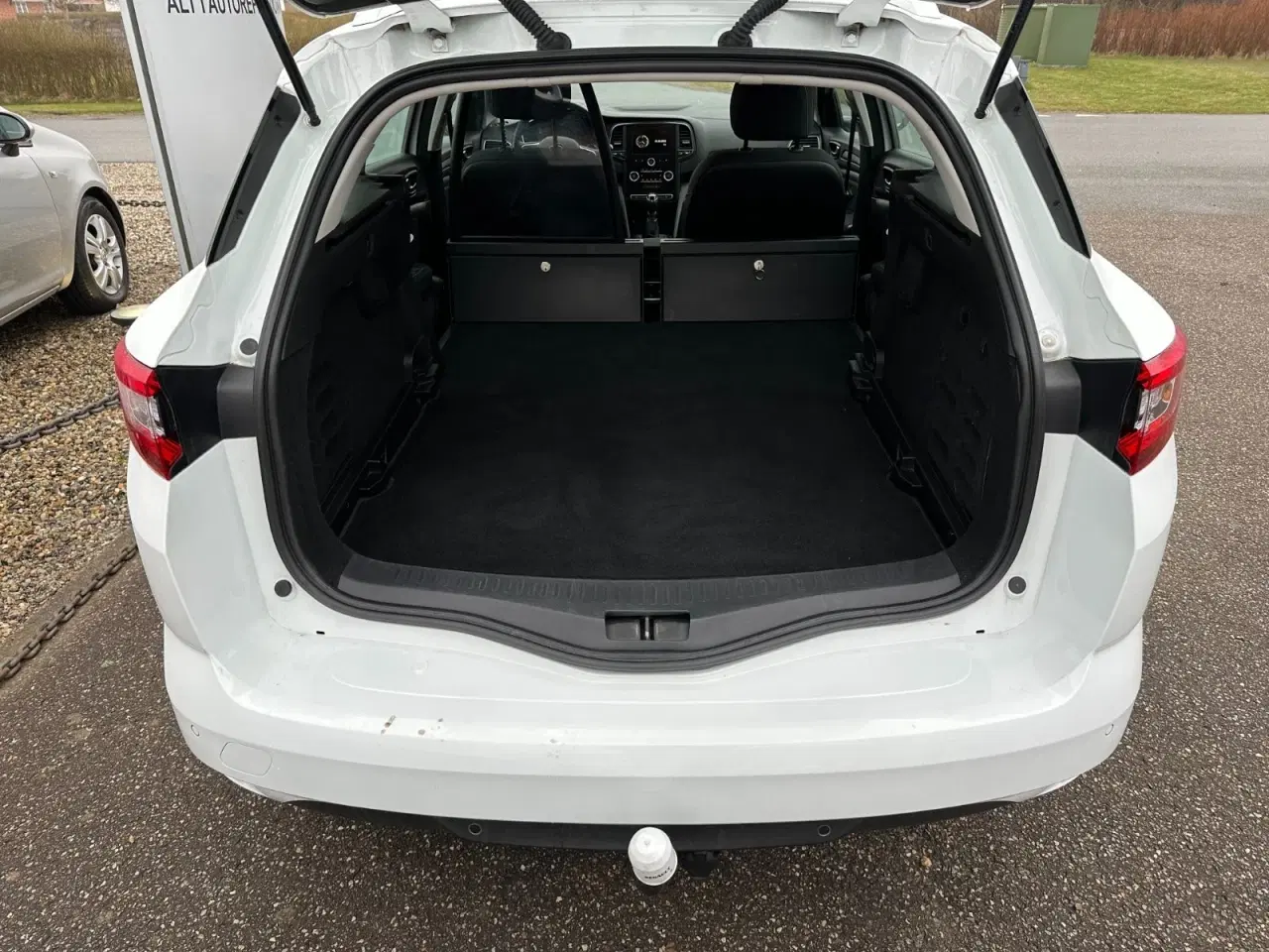 Billede 7 - Renault Megane IV 1,5 dCi 115 Limited Sport Tourer Van