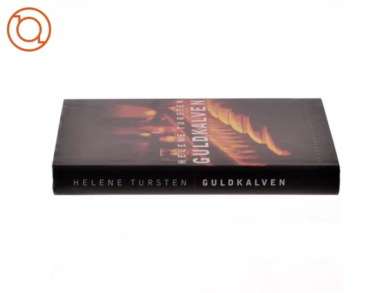 Billede 2 - Guldkalven af Helene Tursten (Bog)