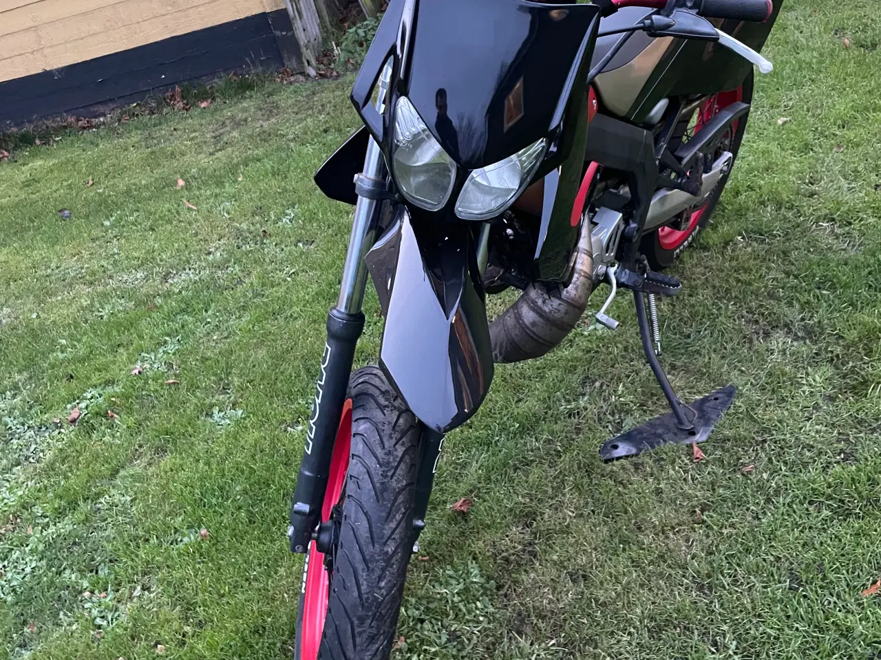 Billede 3 - Derbi senda 2005