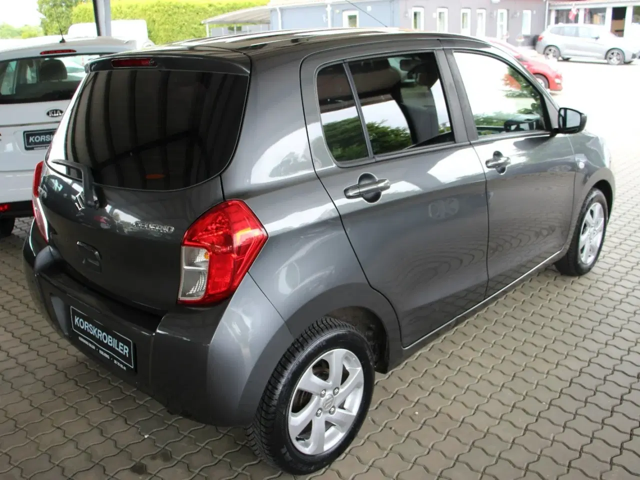 Billede 6 - Suzuki Celerio 1,0 Dualjet Exclusive