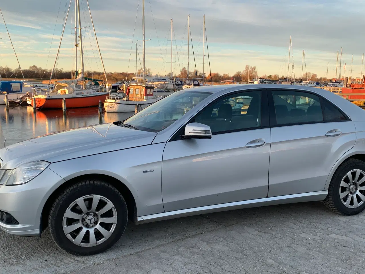 Billede 3 - MERCEDES E-200 CDI AUT. DIESEL 2010