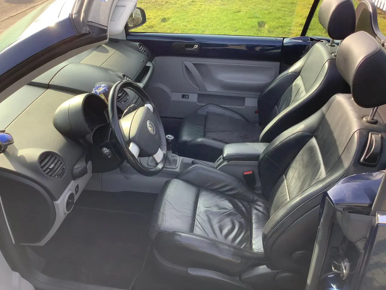 Billede 1 - Smart sommerbil