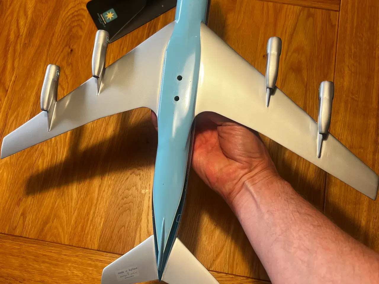 Billede 3 - Boeing 720B metal model