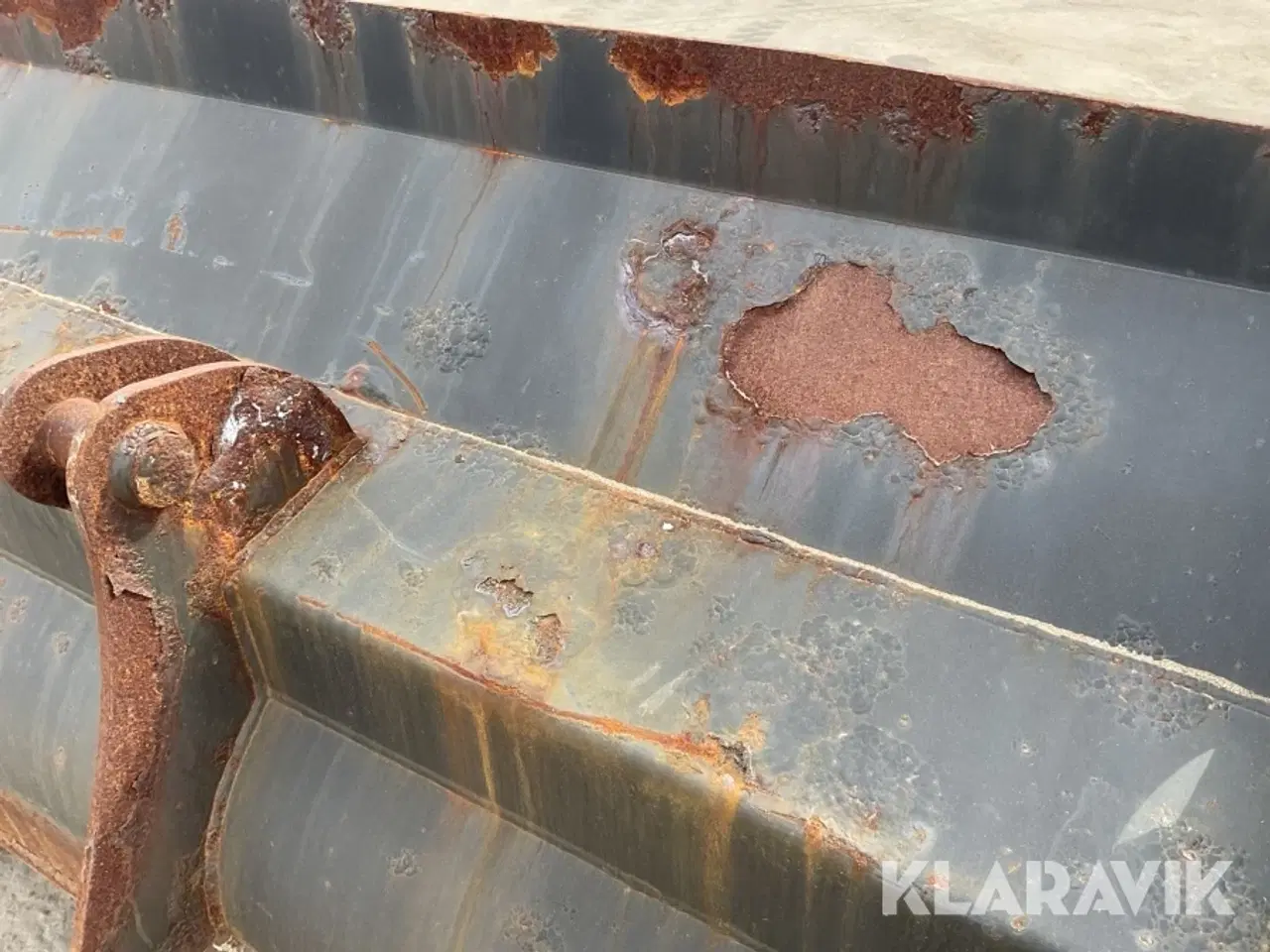 Billede 10 - Frontskovl Maskinhuset 243cm