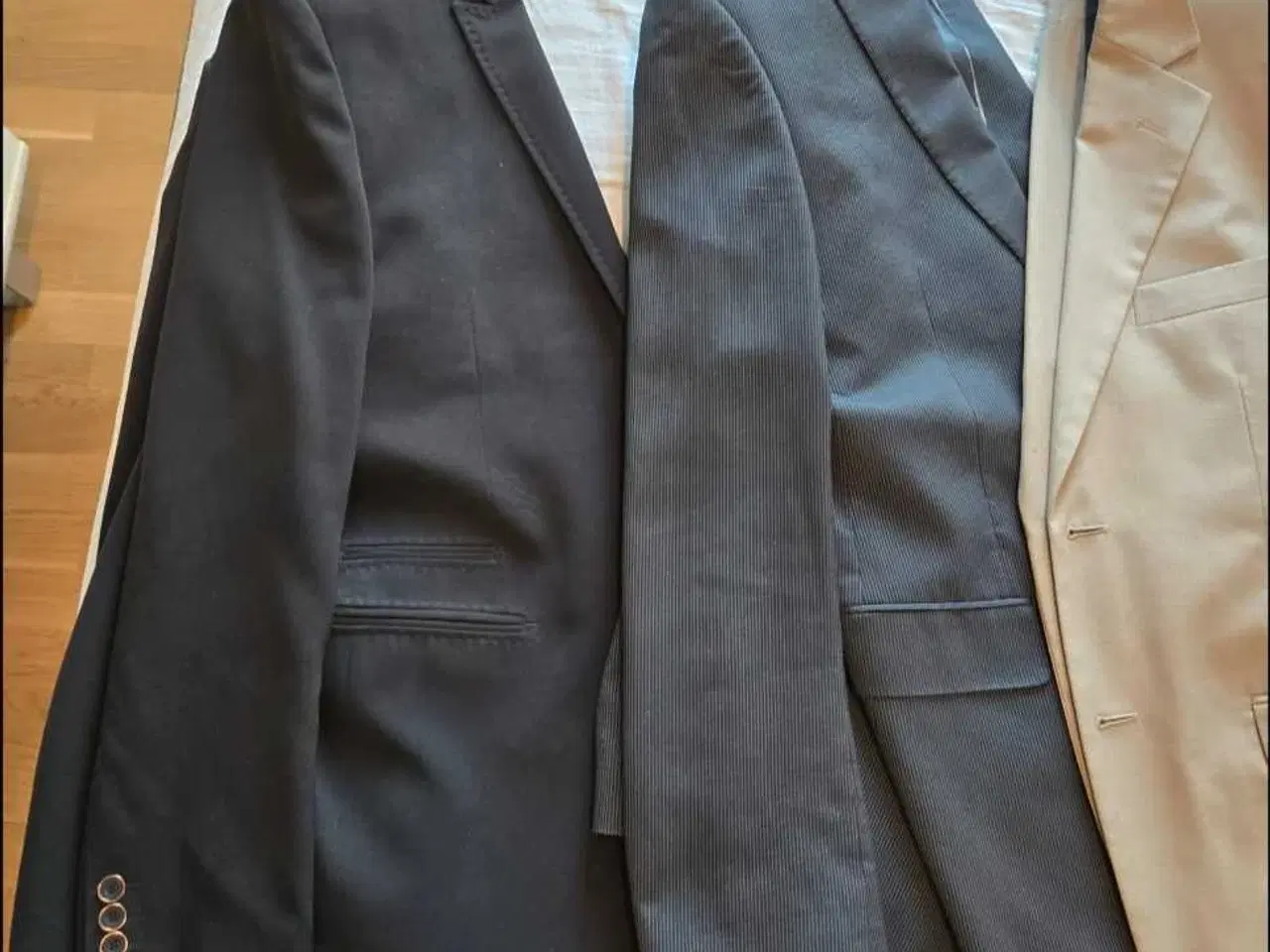 Billede 4 - Lækre blazerjakker til mænd