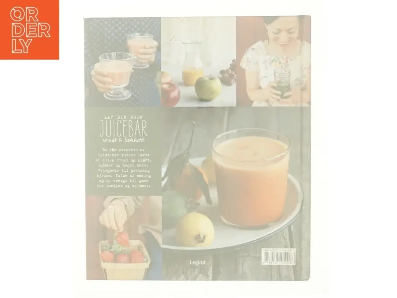 Billede 3 - Din sunde juicebar af Erin Quon (Bog)
