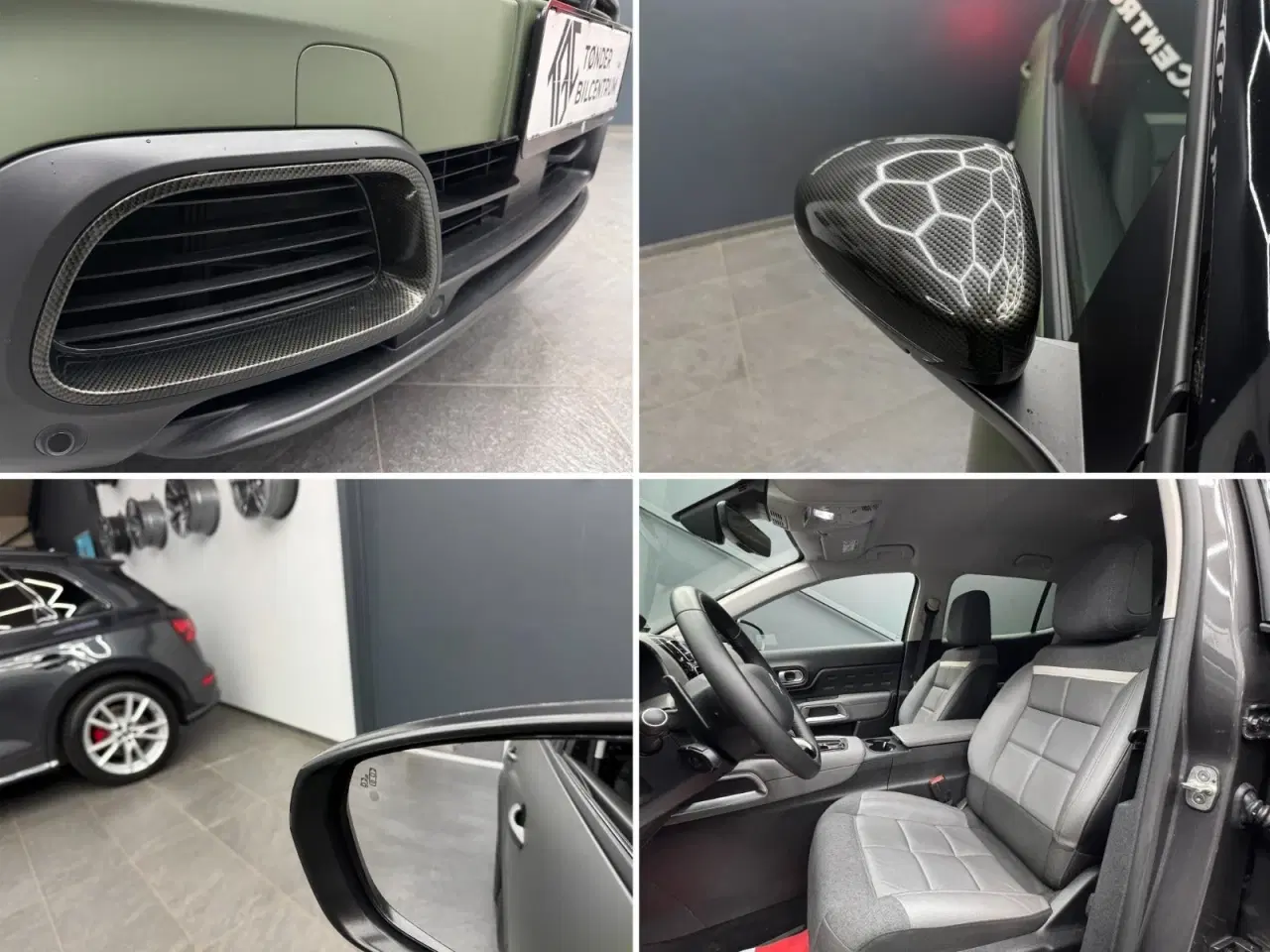 Billede 13 - Citroën C5 Aircross 1,6 Hybrid Shine Sport EAT8