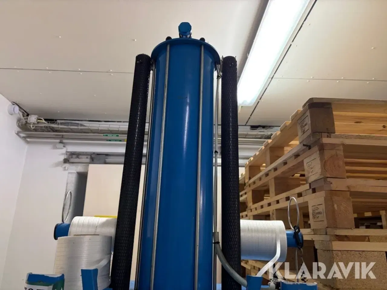 Billede 5 - Pappresser Mil-tek 205 TS