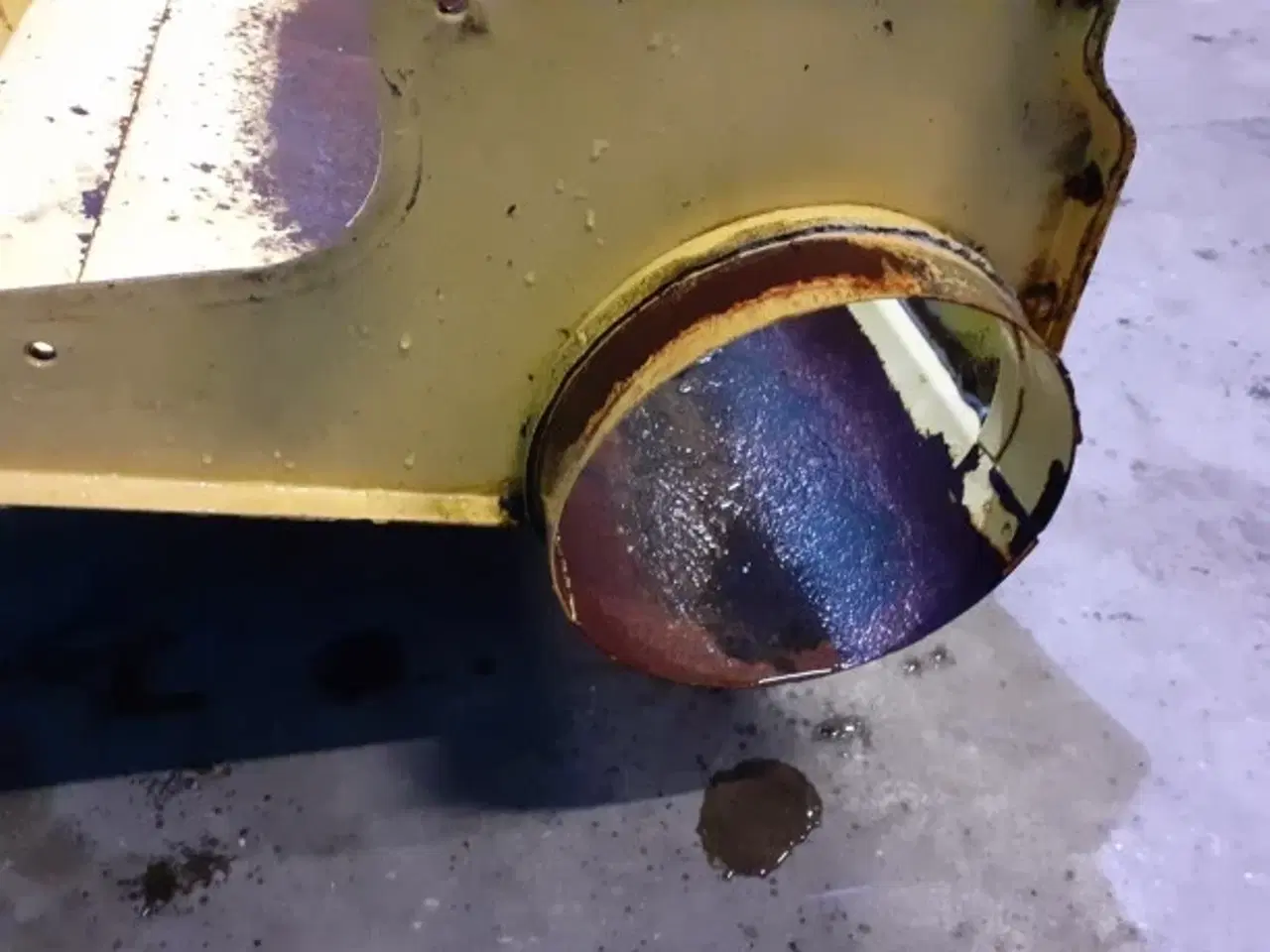 Billede 11 - New Holland TX68 Bundsneglshus 84017113