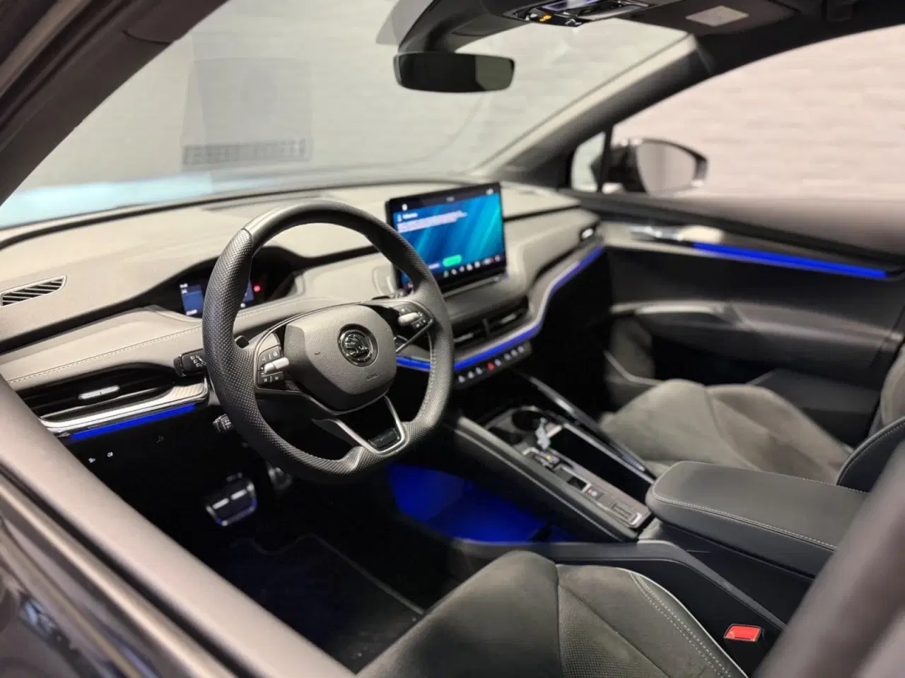 Billede 4 - Skoda Enyaq 85 iV Sportline