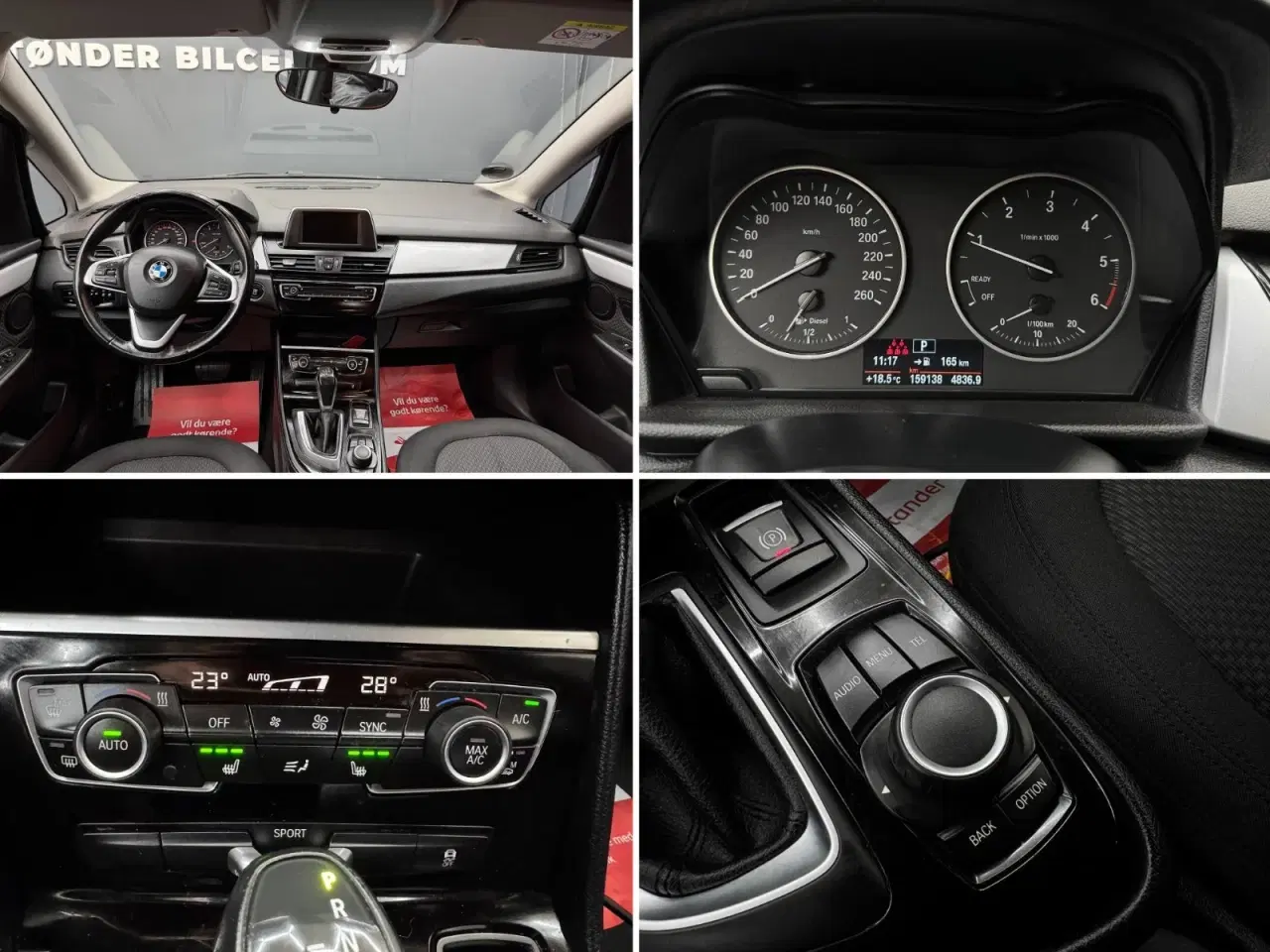 Billede 10 - BMW 218d 2,0 Gran Tourer Advantage aut. 7prs