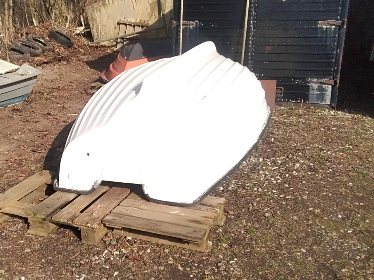 Billede 12 - 13 fod OK Byt m brakpudser fræser E-Bike Brugsklar